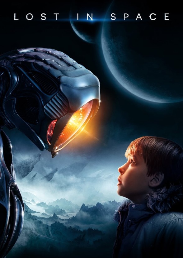 Lost in Space (Netflix recast)