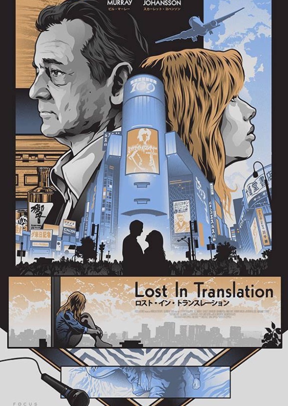 Lost in Translation (2023)