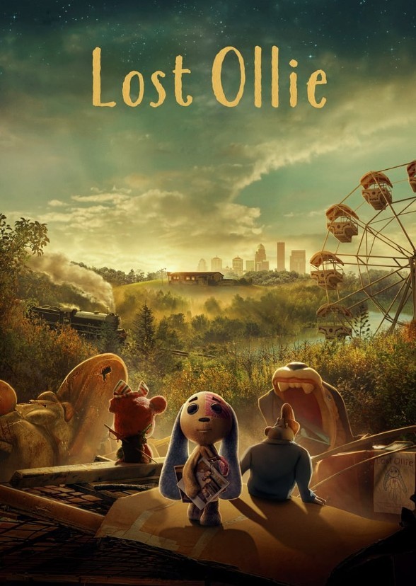 Lost Ollie (90s)