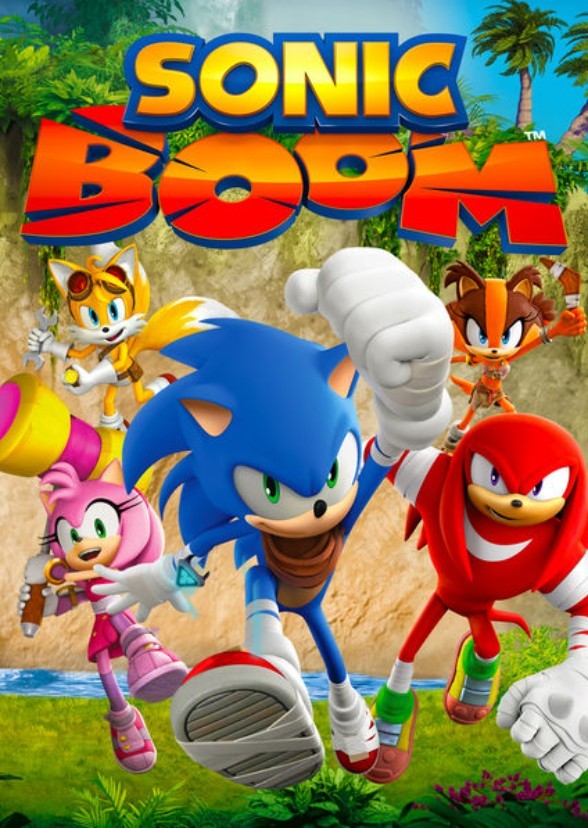 Lost Sonic Actors!