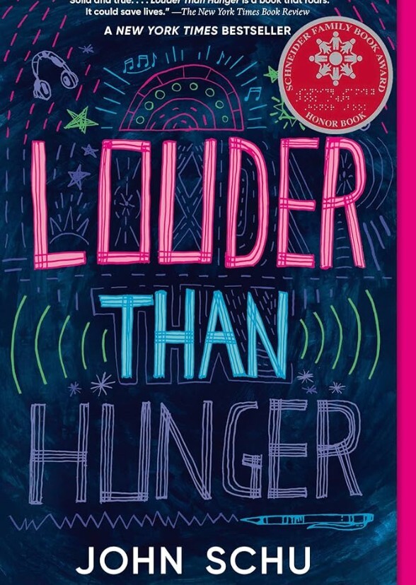 Louder Than Hunger