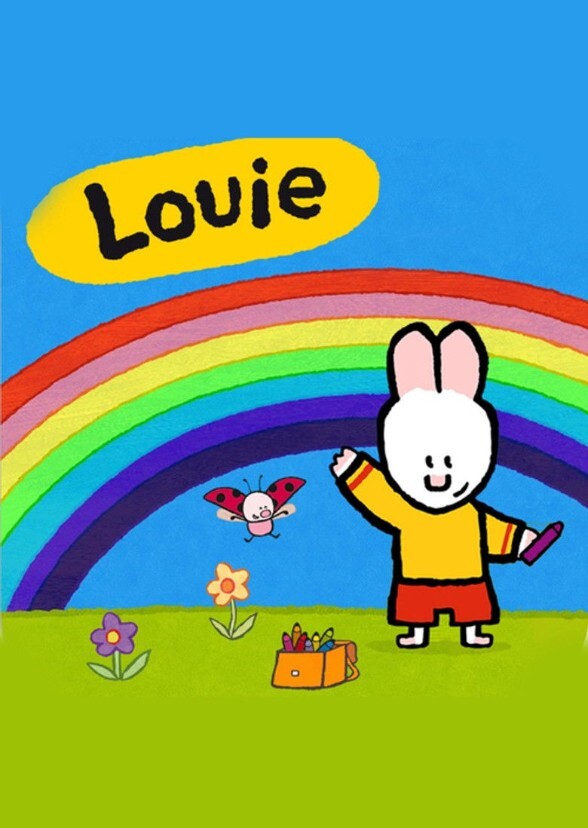 Louie (North American Dub 2007-2011)