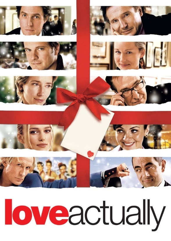 Love Actually (Diverse Cast)