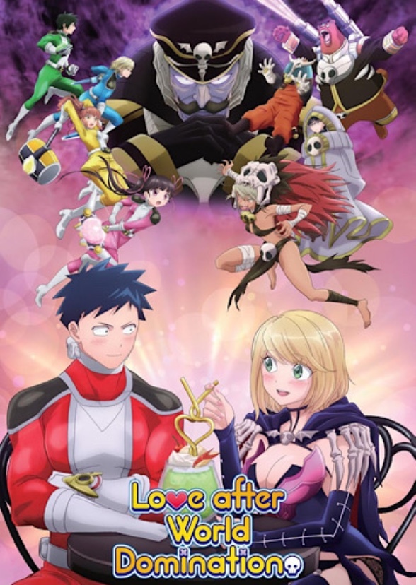 Love After World Domination (Live Action Series)