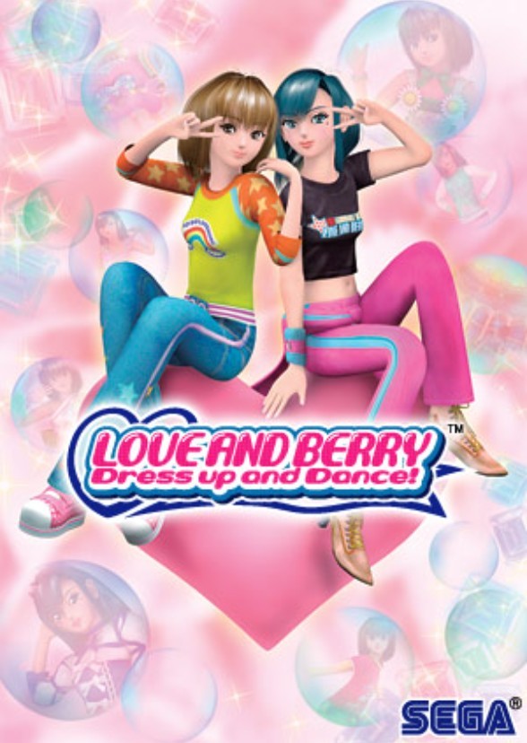 Love and Berry (Netflix)