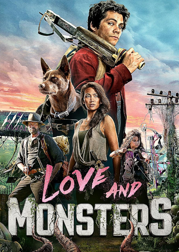 Love and Monsters (Alternate Cast)