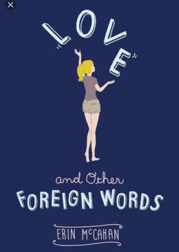 Love and other foreings words