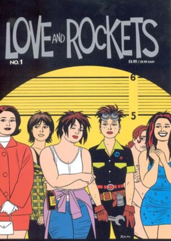 Love And Rockets