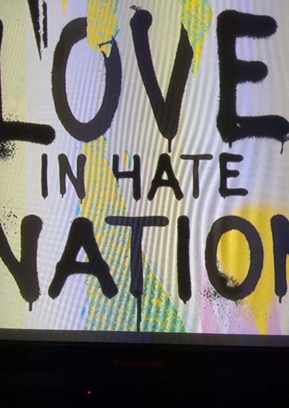 Love in hate Nation 
