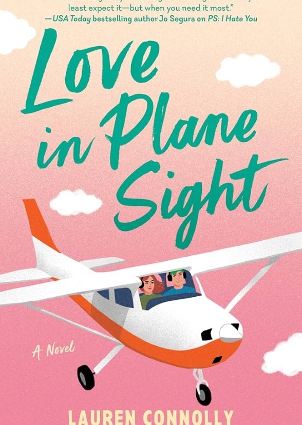 Love In Plane Sight