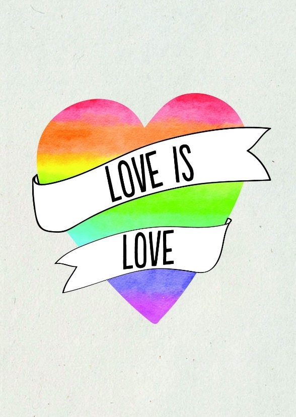 Love is Love