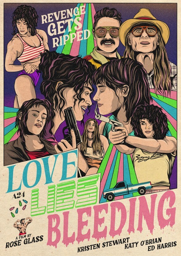 Love Lies Bleeding (1974)