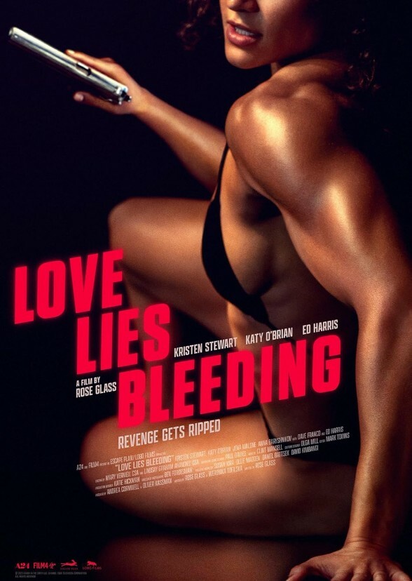 Love Lies Bleeding (2014)