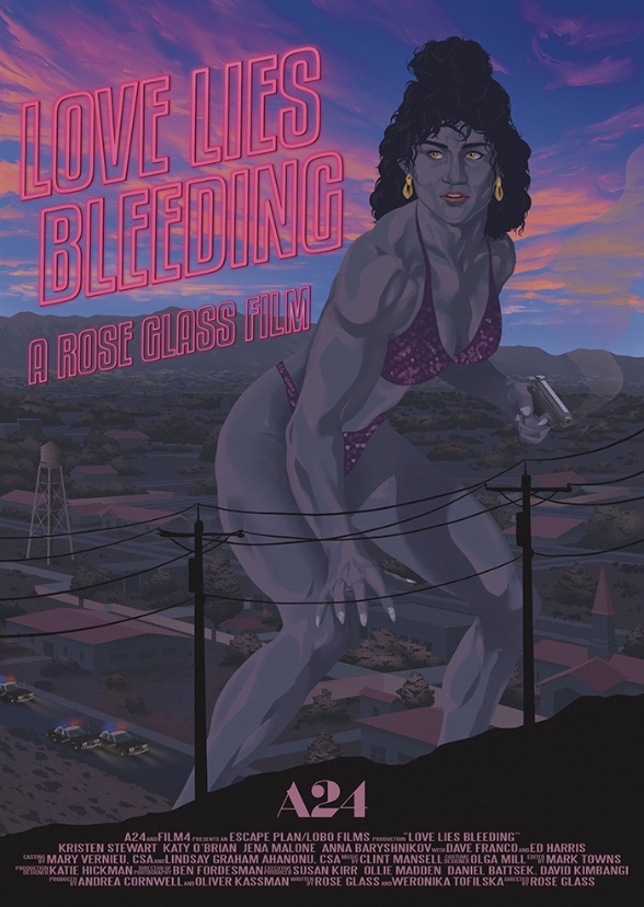Love Lies Bleeding (2014)