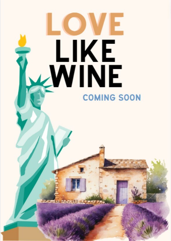 Love Like Wine