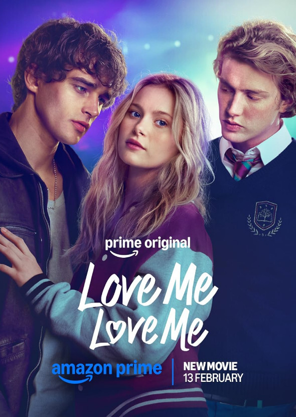 Love Me, Love Me (1986)