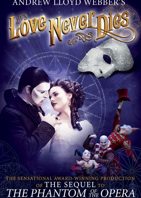 Love Never Dies Live 