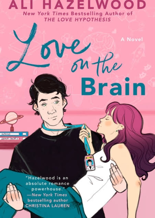 Love on the Brain