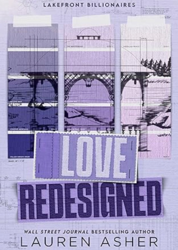 Love Redesigned - Lakefront Billionaires #1