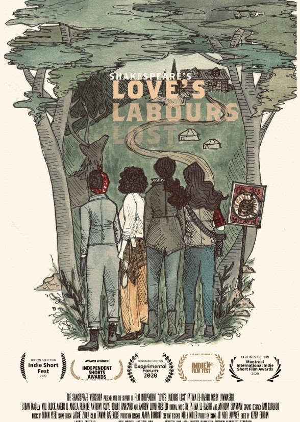 Love's Labours Lost