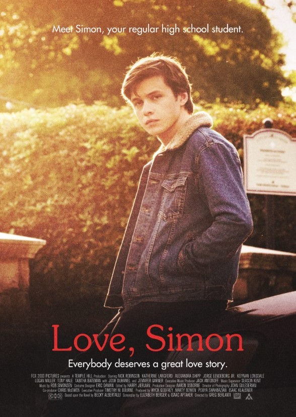 Love, Simon (1988)