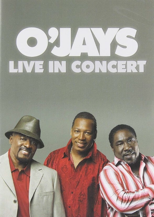 Love Train: The O'Jays Story