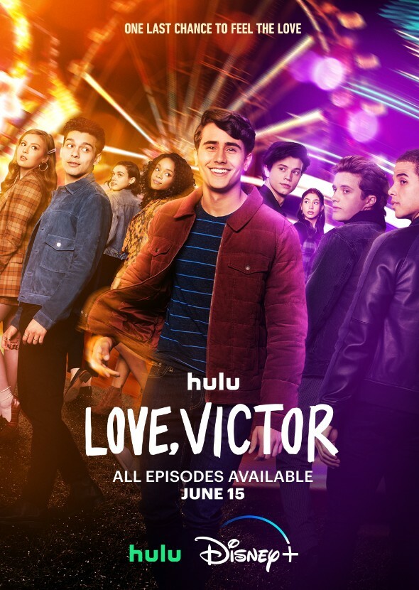 Love, Victor (80s)