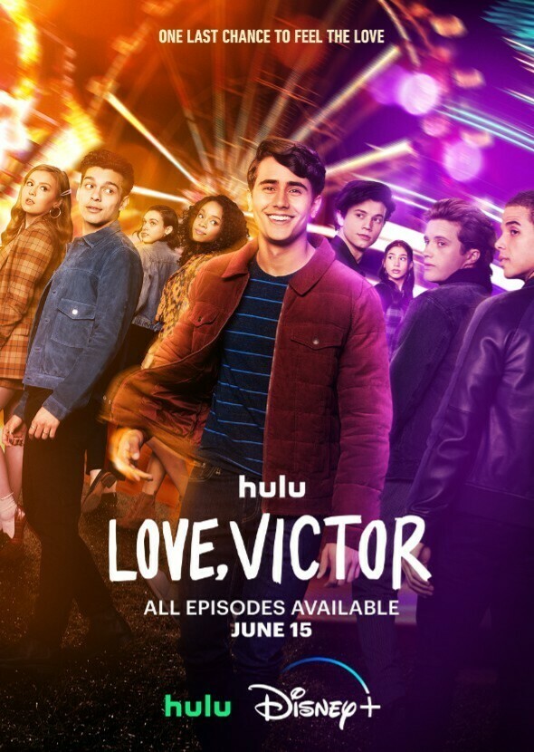 Love, Victoria (80s Genderswap)