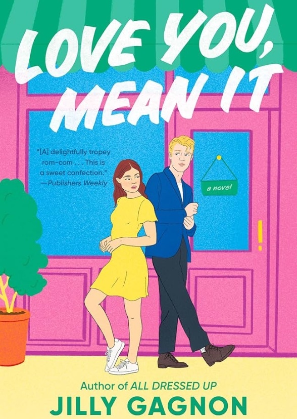 Love You, Mean It