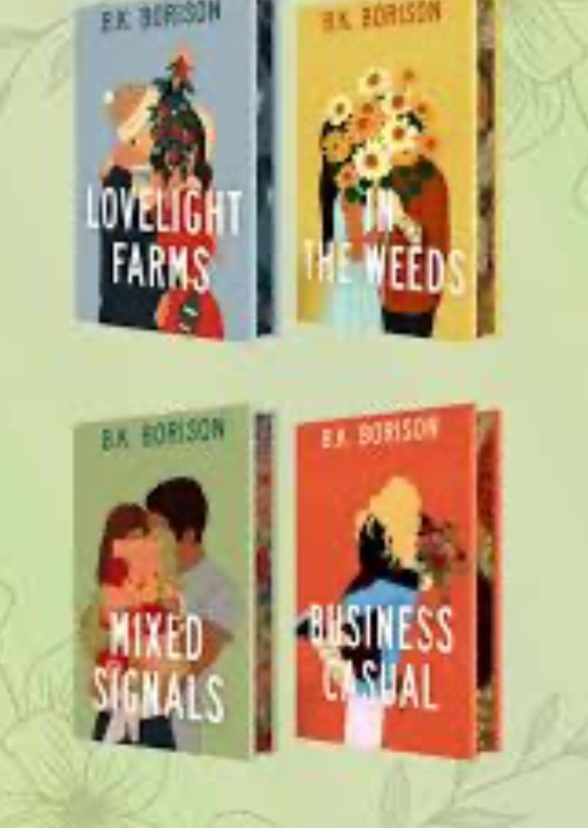Lovelight Farms Series