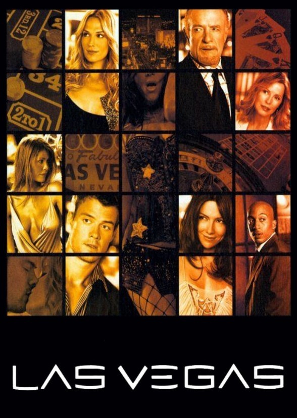 Lovers in Las Vegas (1995)