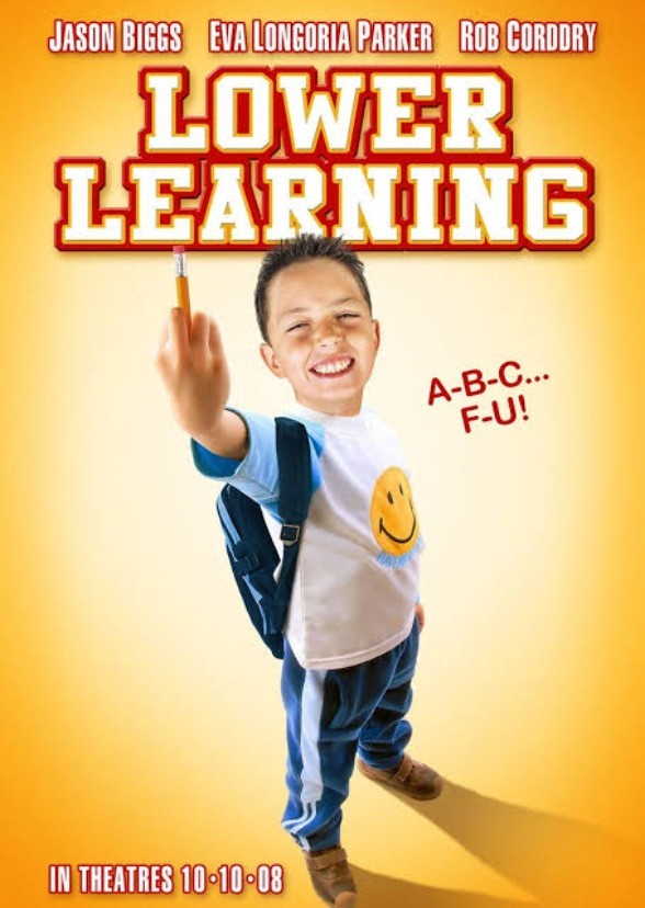 Lower Learnings.