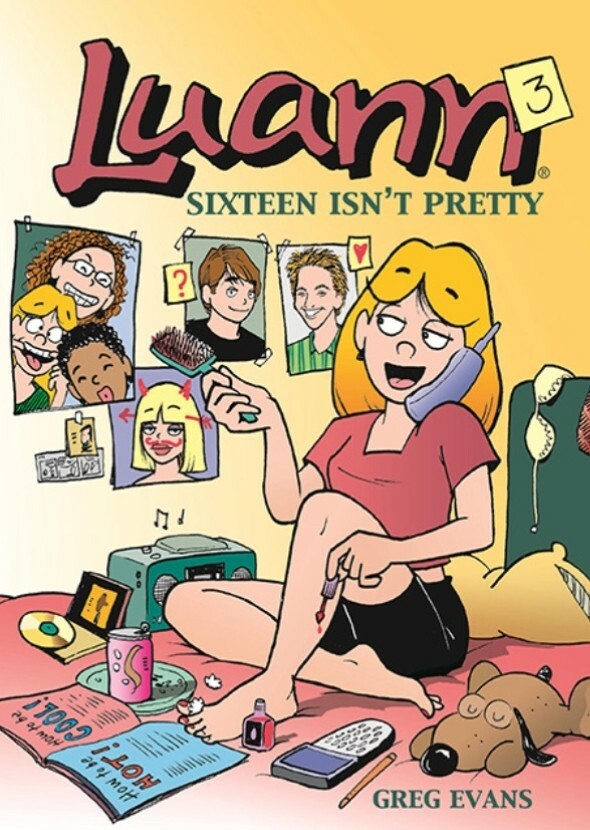 Luann (80s Live Action)