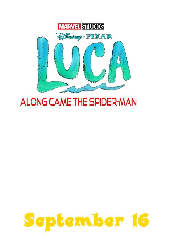 Luca: Along came the Spider-Man