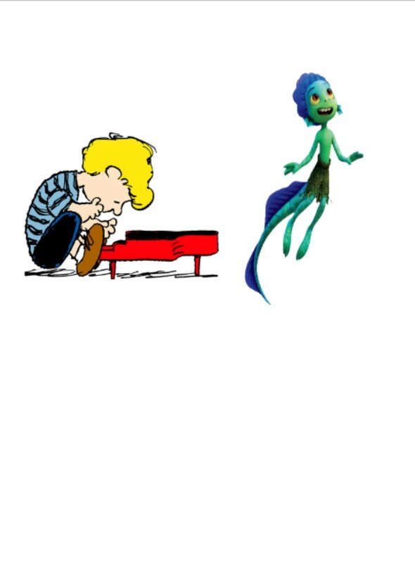 Luca And Schroeder The Movie