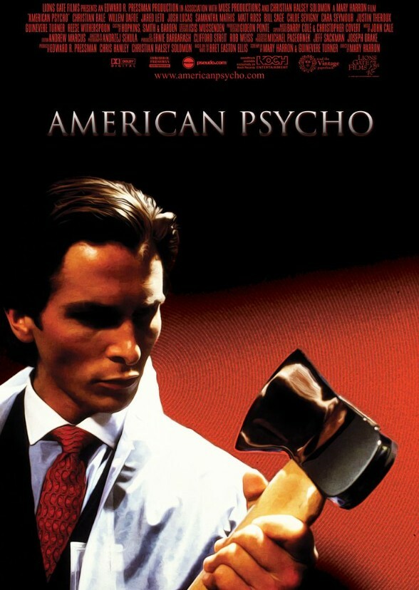 Luca Guadagnino's American Psycho