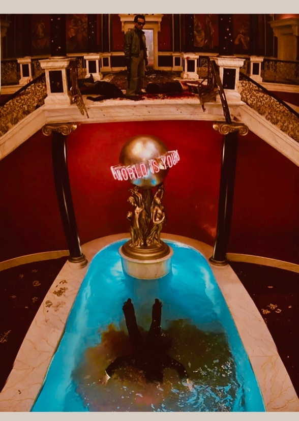 Luca Guadagnino’s Scarface