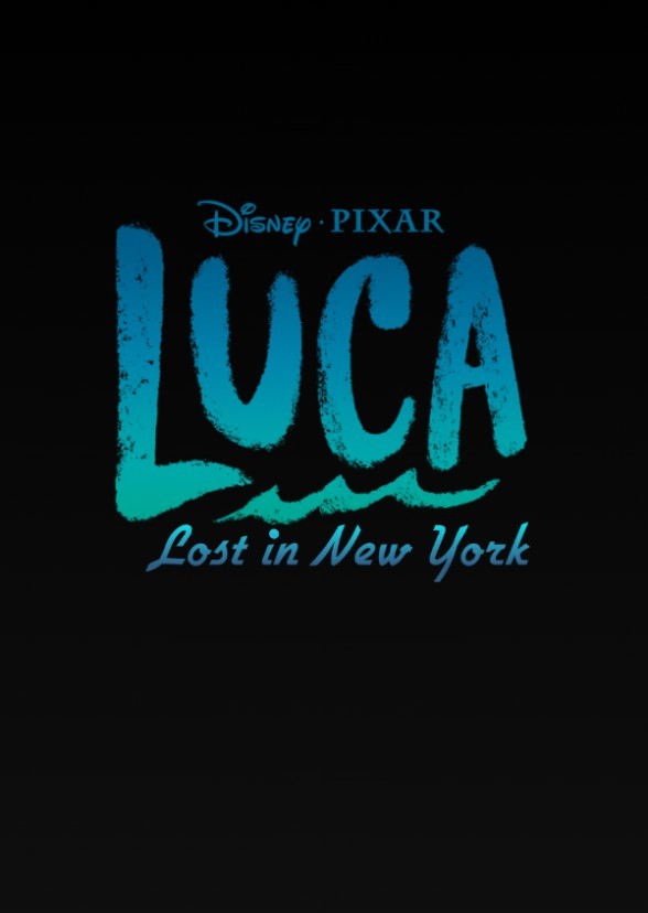 Luca: Lost in New York