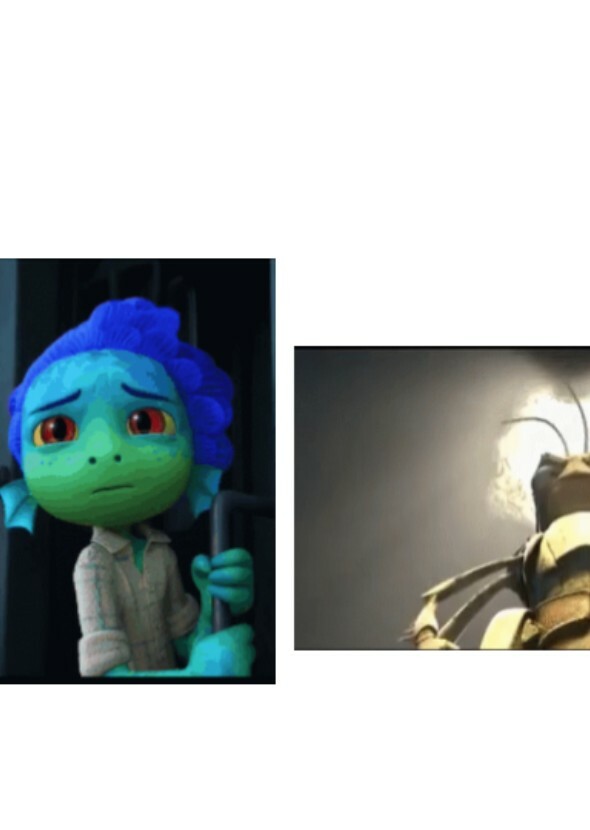  Luca Paguro vs hopper (2025)