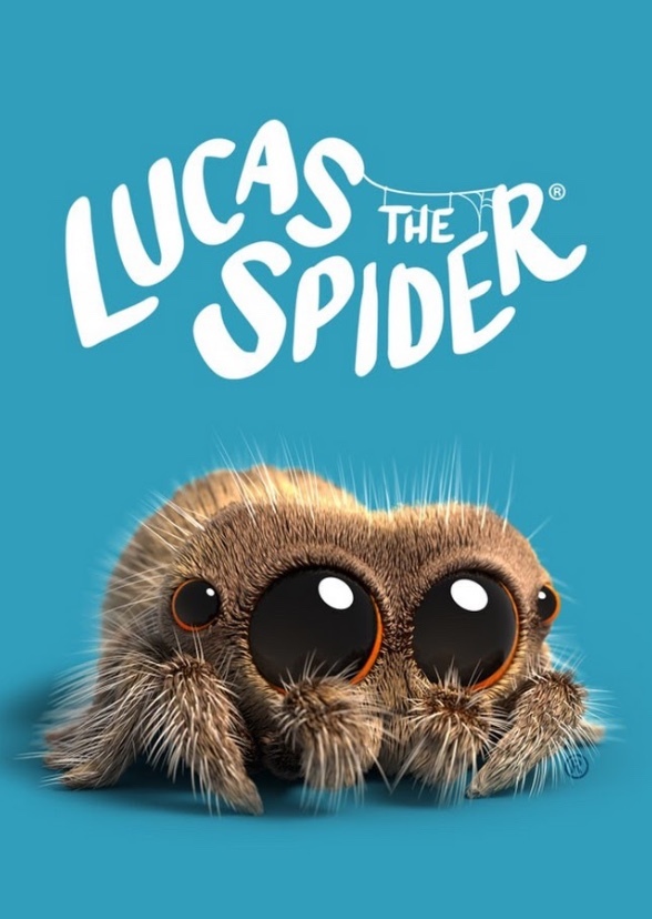 Lucas The Spider