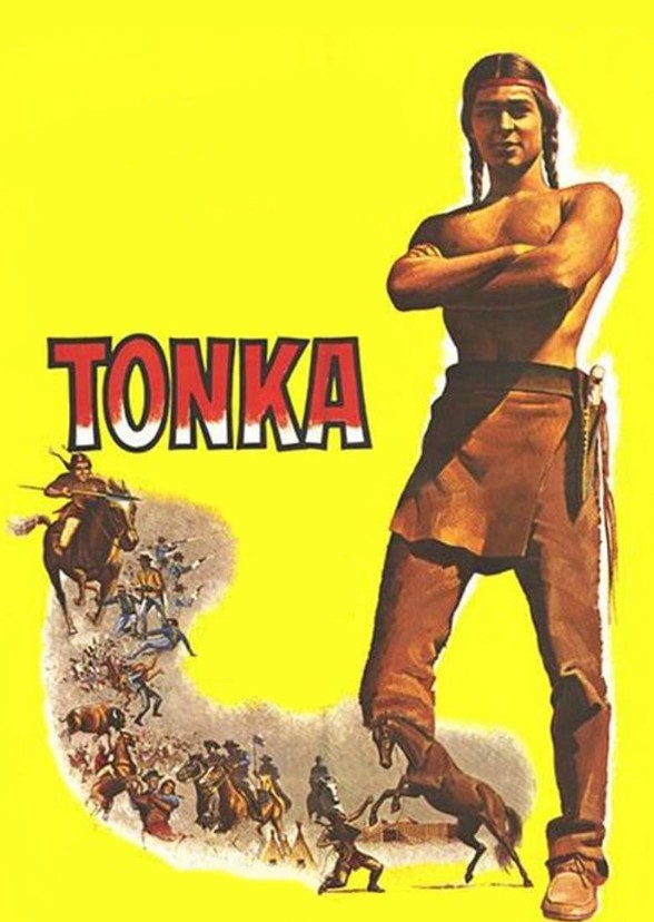 Lucasfilm Animation's Tonka