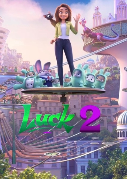 Fan Casting Simon Pegg as Bob in Luck 2 (2026) on myCast
