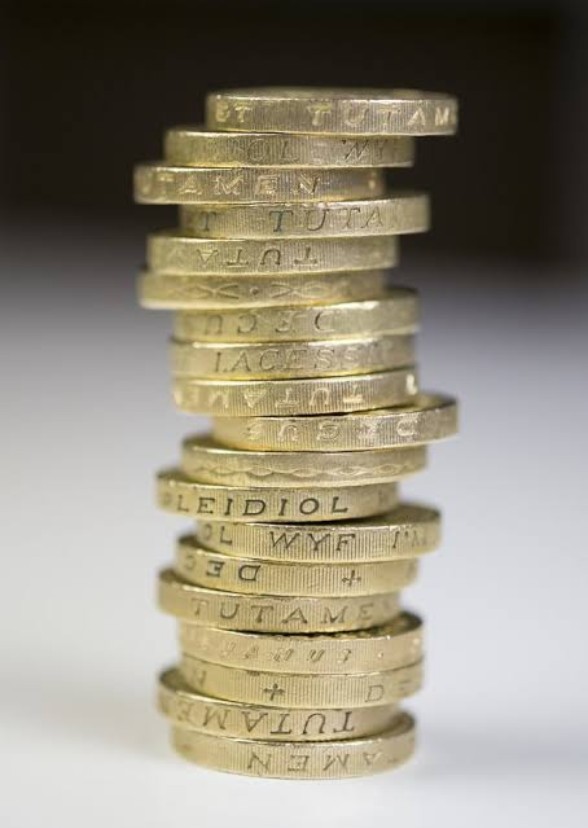 Luck and Wealth
