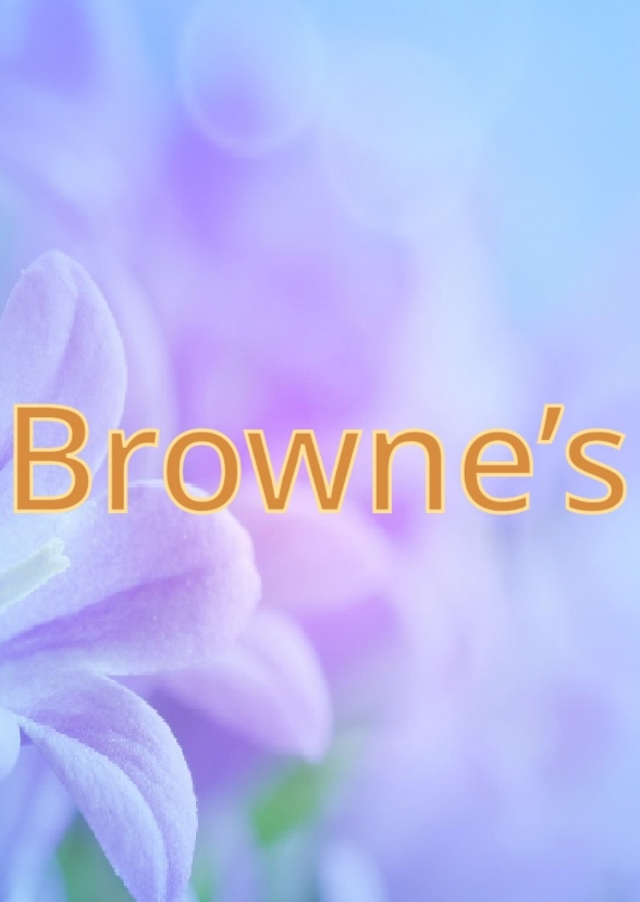 Lucky Browne's Room