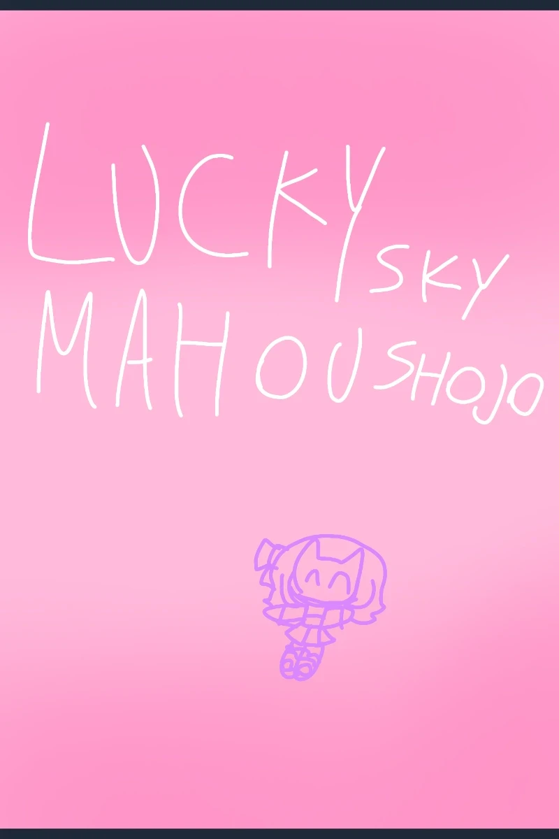 Lucky sky: mahou shoujo
