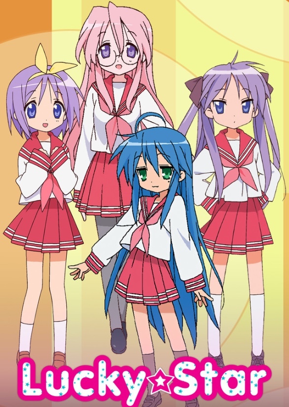 Lucky Star (2023 Reboot)