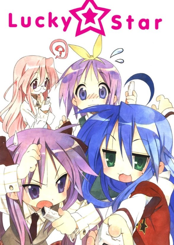 Lucky Star (2021 Dub)