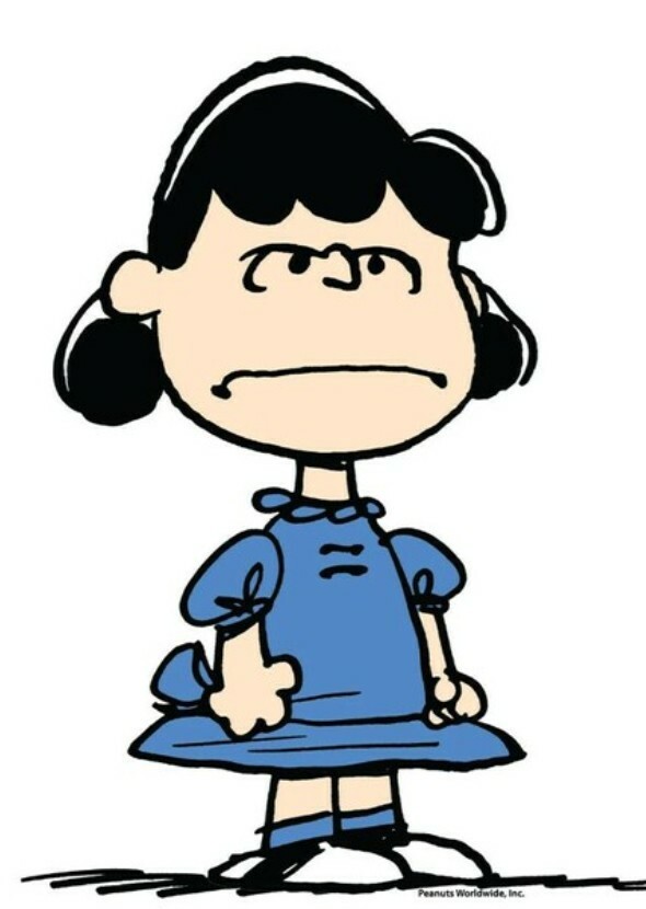 Lucy van Pelt the movie