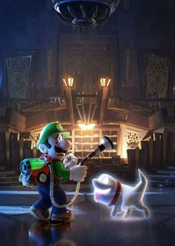Luigi's Castle (NCU)