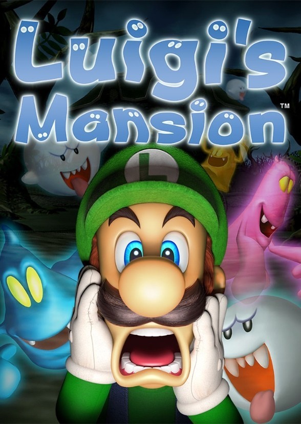 Luigi's Mansion (1995)